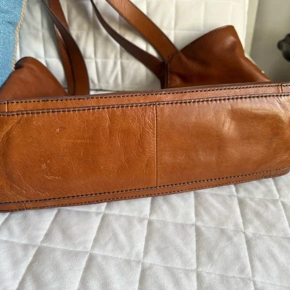 HOBO Bellamy Genuine Leather Tote - Picture 8 of 13